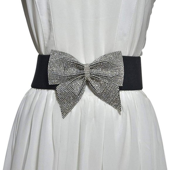 Waistband Wide Wedding Dress Belts For Women main image 5
